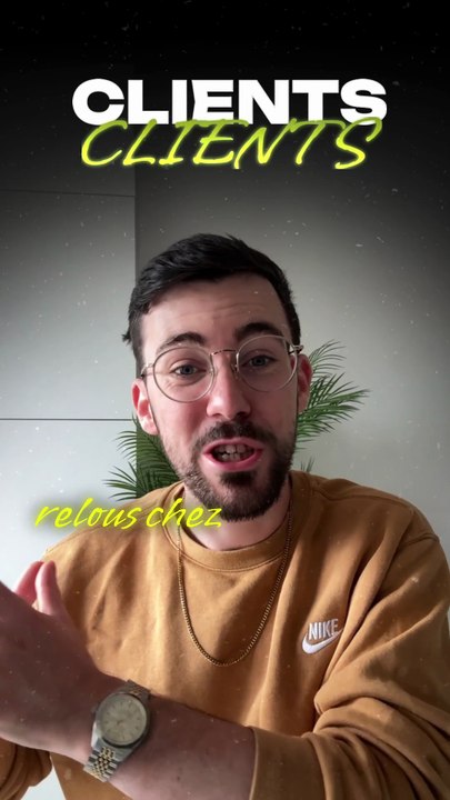 Les clients compliqués ? On les laisse aux autres.