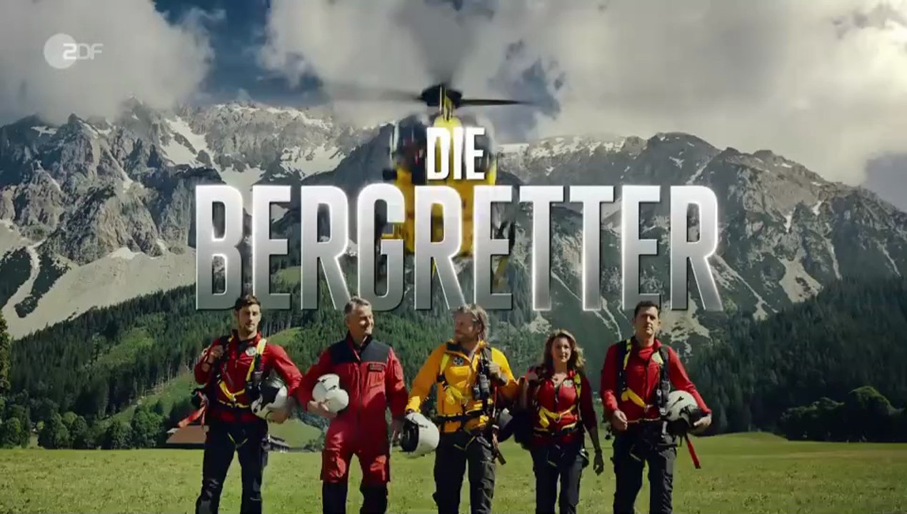 Die Bergretter -71- Was wirklich zählt - Teil 2