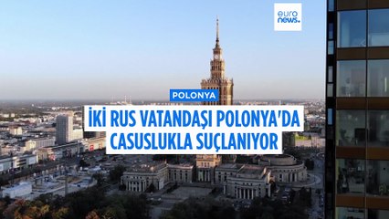 Polonya’da iki Rus vatandaşa casusluk ve bombalı paket suçlaması