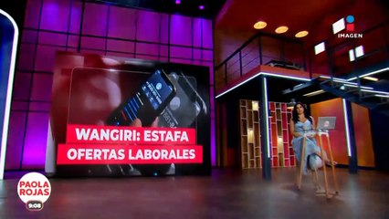 Wangiri, la estafa internacional que llega por teléfono | DPC con Paola Rojas