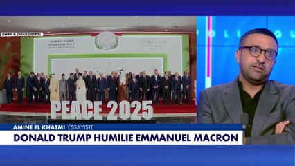 Captivité Boualem Sansal en Algérie : «Son malheur est de ne pas être citoyen américain», affirme Amine El Khatmi