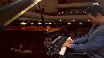 이혁·이효 형제, 쇼팽콩쿠르 본선 3라운드 진출 / YTN