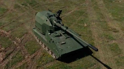 Německé dělo RCH 155 TRACKED míří na americkou armádu s bezprecedentním výkonem a automatizací