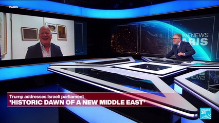 For Gaza plan to work, it needs Trump's 'continued commitment', former diplomat says