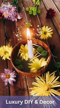 Winter magic is here! ❄️✨ These cosy DIY décor ideas turn simple spaces into warm, festive corners filled with creativity and charm. Perfect for cold evenings, winter markets, or your next home refresh. Watch till the end — y Reacts | DIY videos | crafts