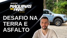 Ford Maverick Tremor: testamos a picape mais versátil da Ford | MÁQUINAS NA PAN
