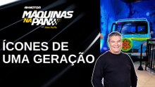 Qual o melhor carro do Dream Car Museum? | MÁQUINAS NA PAN