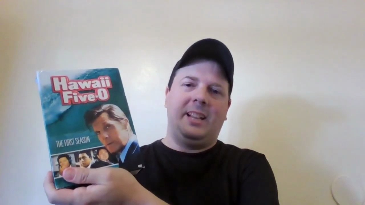 Hawaii Five-O Complete Series DVD Collection Review