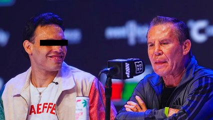 Julio César Chávez insiste en que su hijo Jr. es inocente: "Si fuera narcotraficante yo mismo lo metería a la cárcel"