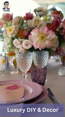 Luxury isn’t bought — it’s created. 💎✨ Watch how creativity turns simplicity into pure elegance. Every frame feels like art — stylish, graceful, and timeless. Transform your home with ideas that look expensive but cost almos Reacts | DIY videos | crafts