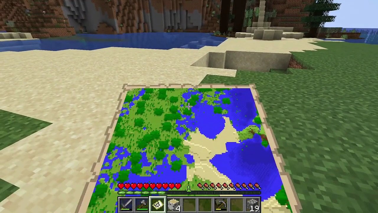 Minecraft - Alleine lernen, zusammen mit euch! - Folge 2 - Wie geht Minecraft?