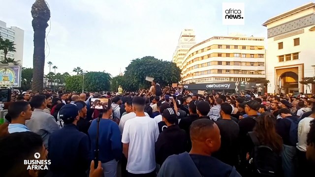 Gen Z Uprisings at Risk: Cyber Threats Exposed [Business Africa]