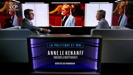 La politique et moi - Anne Le Hénanff, députée Horizons du Morbihan
