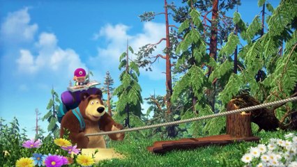 Маша и Мечокът (На български език | бг аудио) | Епизод 2