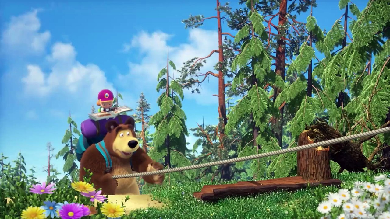 Маша и Мечокът (На български език | бг аудио) | Епизод 2