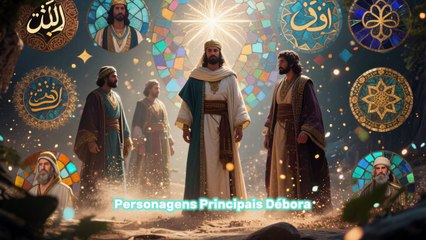 Resumo explicado do livro de Juízes.