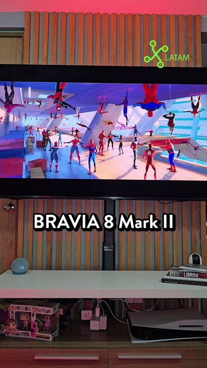 BRAVIA 8 II