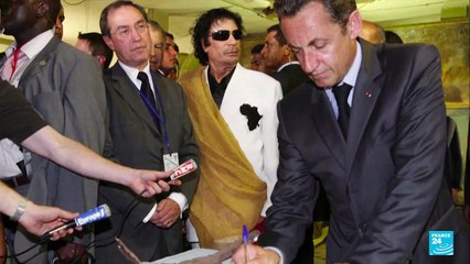 ¿Por qué Sarkozy, expresidente de Francia, fue condenado a cinco años de prisión?