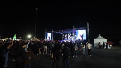 미국 캘리포니아 한국식 '치맥 축제'에 2만 명 몰려 / YTN