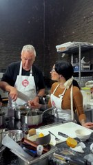 MasterChef Celebrity: el descargo de La Joaqui