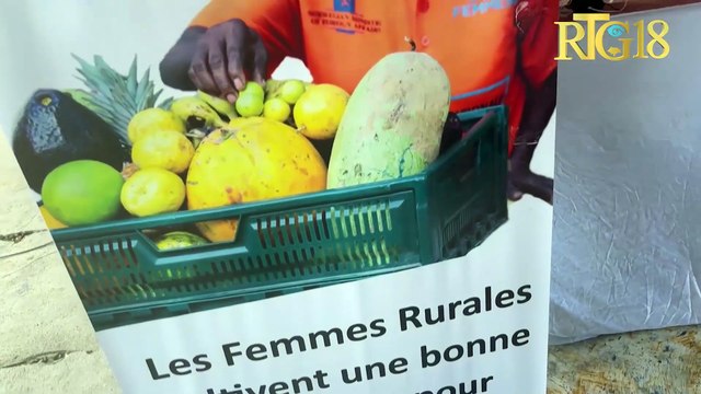 CCEFPS òganize yon atelye fòmasyon pou plisyè santèn fanm ak tifi nan vil Okay