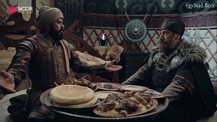 المؤسس عثمان الموسم الثاني مدبلج الحلقة  23 جزء 2