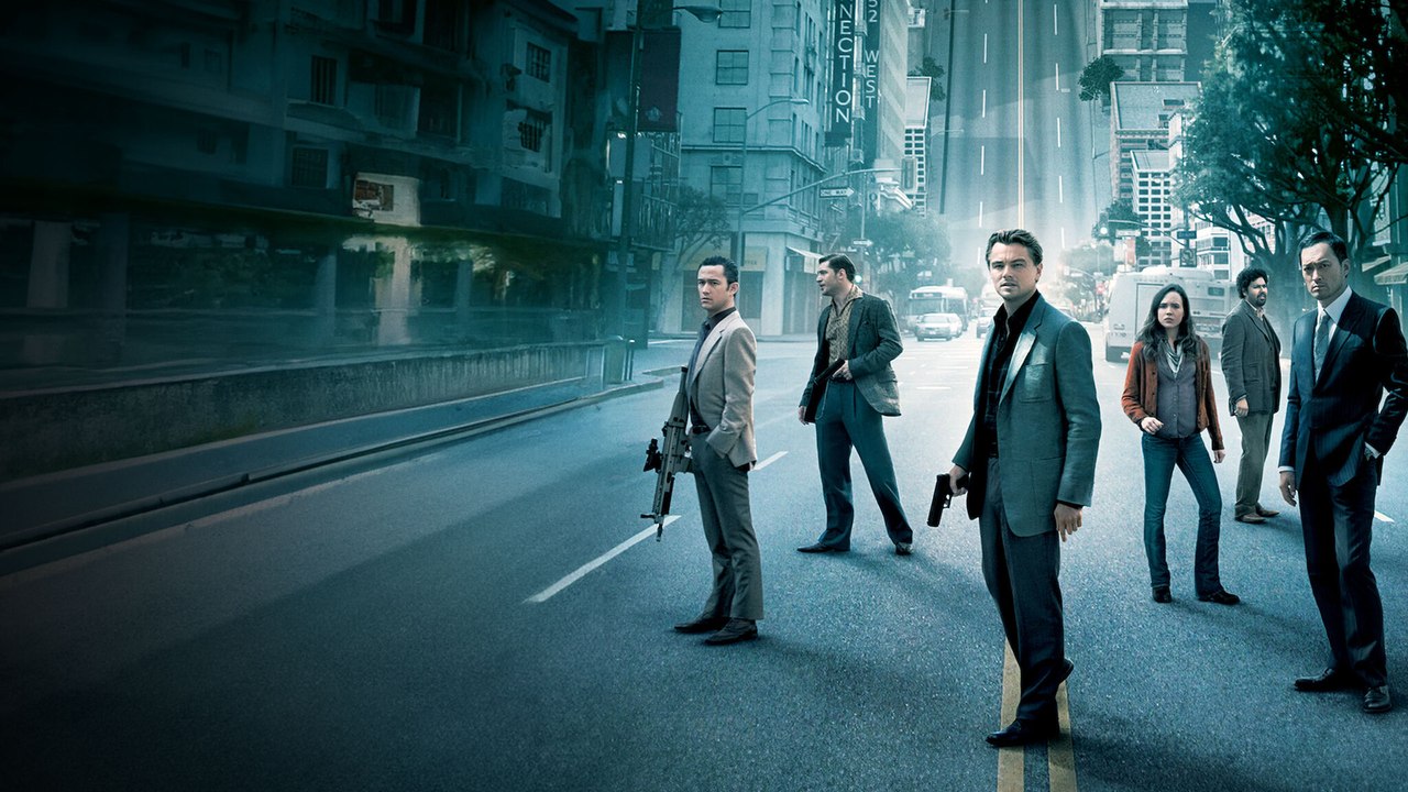 Origen (Inception, 2010)
