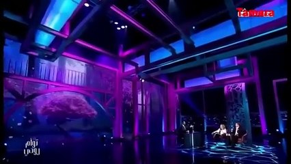 وليد توفيق و زوجته جورجينا رزق ملكةالجمال السابقة  يغنبان حبينا يتحدثان عن موسيقار الازمان فريد الاطرش يواسطه سوزان مصطفي