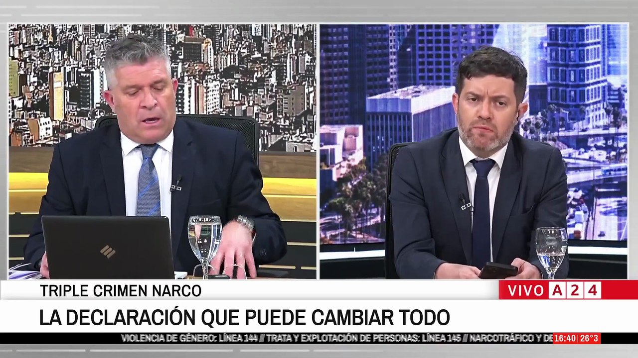 Triple crimen
