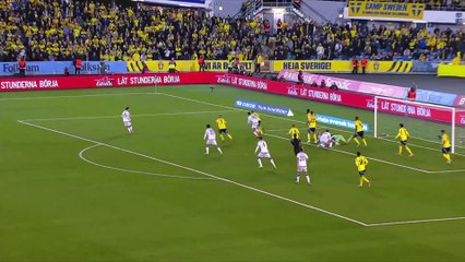 Le replay de Suède - Kosovo - Foot - Qualif. Coupe du monde
