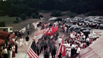 Nazi Town, USA (American Experience, 2024)