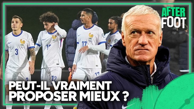 Islande 2-2 France : Deschamps peut-il vraiment proposer un meilleur jeu ?