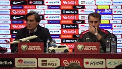 A Milli Takım'da Vincenzo Montella'dan Berke Özer açıklaması! 'Çok büyük hayal kırıklığı'