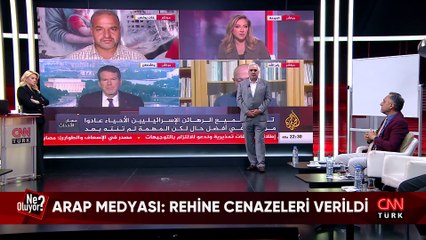 Gazze'de 2. aşama, Trump'ın İsrail ziyaretinin yansımaları ve Erdoğan'ın Suriye uyarısı Ne Oluyor?'da konuşuldu