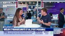 Quentin Lhomme (Everdian) : Mêler cybersécurité et IA, c'est possible - 13/10