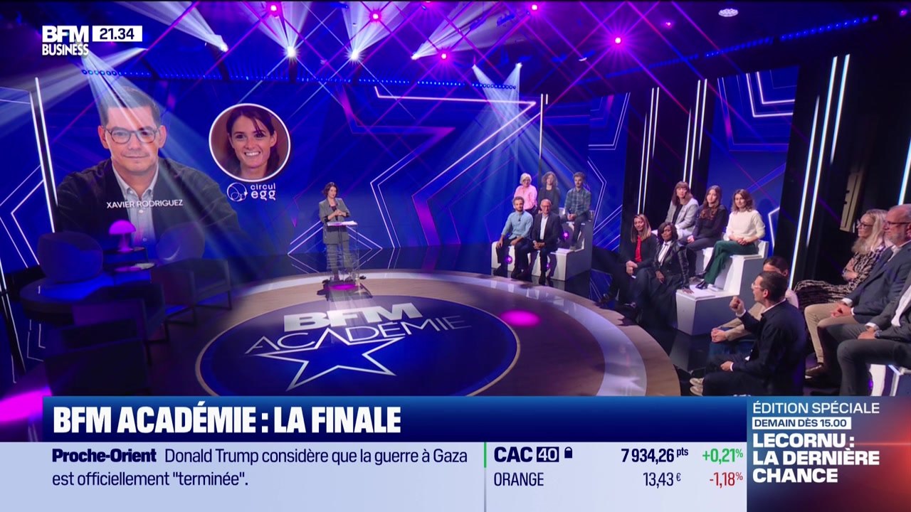 BFM Académie 2025, épisode 5 : la finale