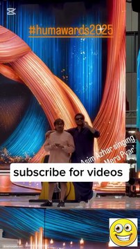 All actors at hum style awards| behind the scenes