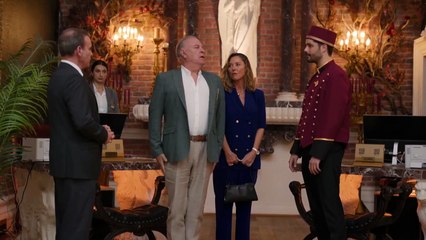 مسلسل قلب اسود الحلقة 2 الثانية مدبلج HD