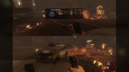 Call of Duty: Black Ops II online multiplayer - ps3