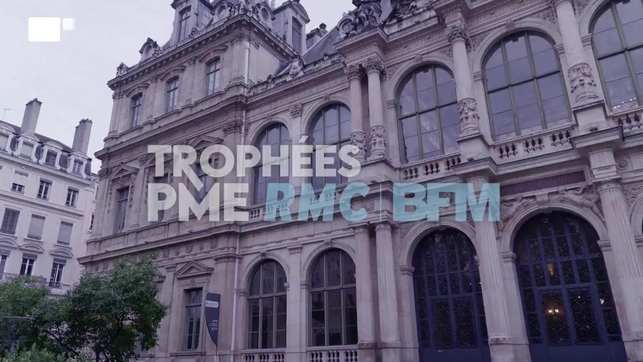 16ème édition des Trophées PME : avec les lauréats, depuis la CCI Lyon Métropole Saint-Étienne Roanne