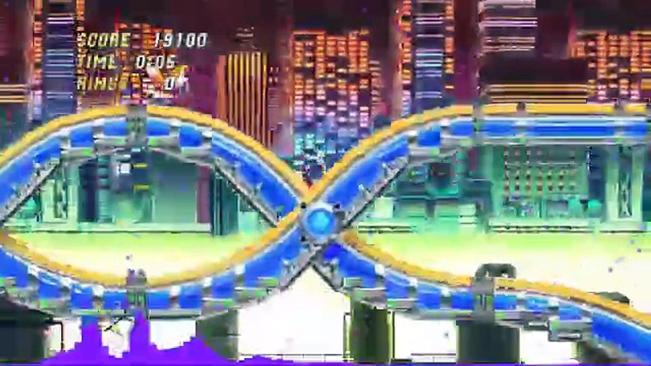 Sonic 2 Mini Remix Collection