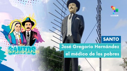 José Gregorio, santo desde siempre |  Huella de ciencia y fe