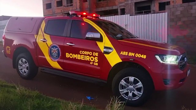 Homem morre após cair de altura em obra no Bairro Santo Inácio