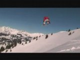 snowboard Franky moissonnier teaser 2008