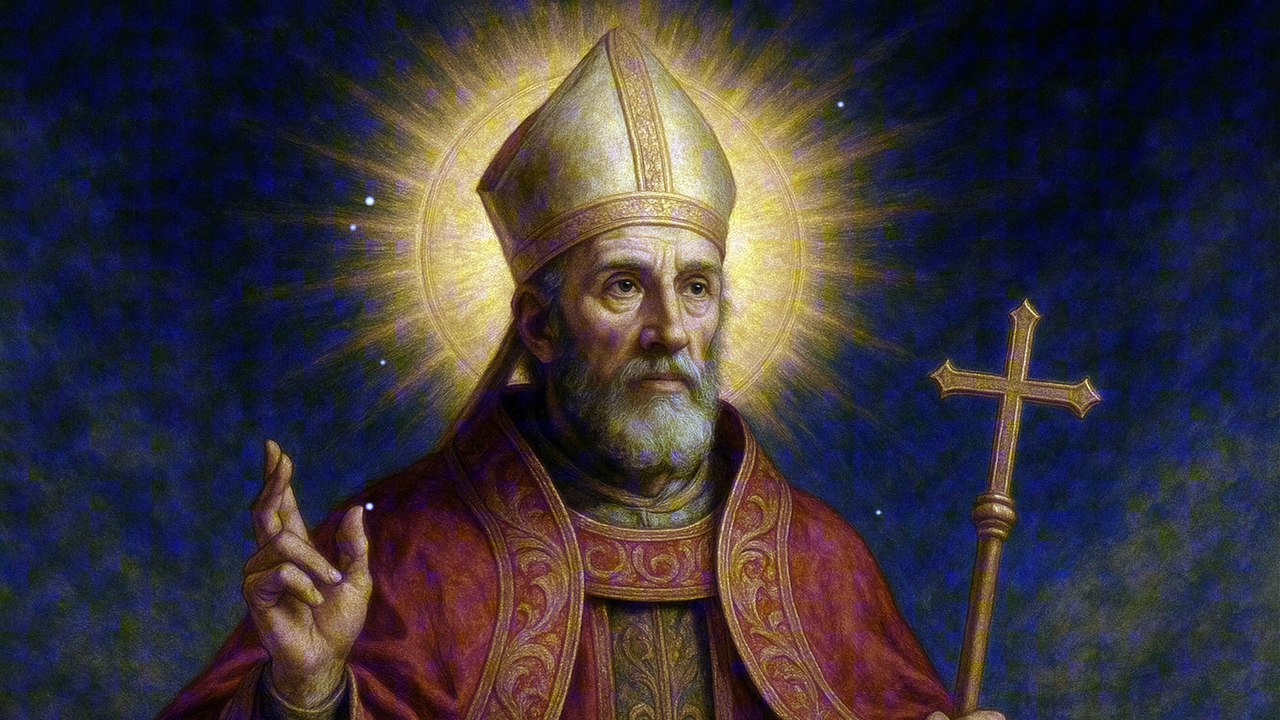 Saint Calixte 1er — Le pape du pardon et de la miséricorde (14 octobre)