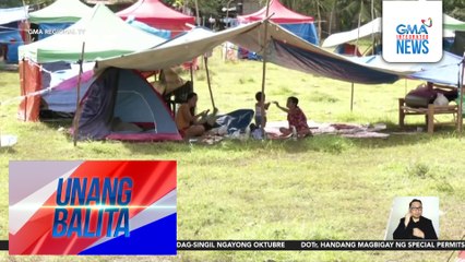 Panayam kay Asec. Irene Dumlao, Spokesperson, DSWD | Unang Balita