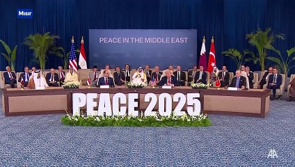 Mısır'da 'Gazze' imzası