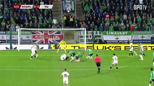 스포츠중계 빠른티비 [월드컵 유럽 예선] 북아일랜드 vs 독일 하이라이트 2025.10.14 (화) 0345