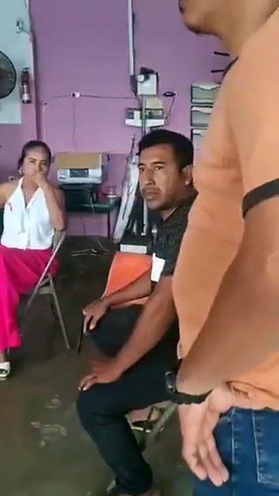 maestra de kínder