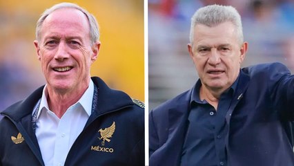 Ivar Sisniega confía en Javier Aguirre frente a la Selección Mexicana: "La expectativa es buena"